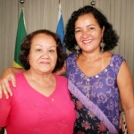 Nova presidência do Conselho Municipal de Educação tomou posse hoje - Fotos: Wellington Barreto