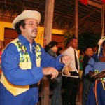 Arraial traz teatro em sua programação - Fotos: Márcio Garcez