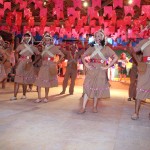 Arraial traz teatro em sua programação - Fotos: Márcio Garcez