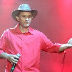 Lourinho do Acordeon é a primeira atração dessa noite no palco Luiz Gonzaga - Foto: Márcio Garcez