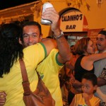 Sétima noite do Forró Caju festeja vitória da seleção brasileira na Copa do Mundo - Fotos: Márcio Garcez