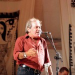 O melhor do forró pédeserra se encontra no palco Gerson Filho - Fotos: Márcio Garcez