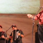 O melhor do forró pédeserra se encontra no palco Gerson Filho - Fotos: Márcio Garcez