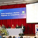 Prefeito participa de solenidade de assinatura de convênio entre Petrobras e UFS - Fotos: Wellington Barreto