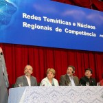 Prefeito participa de solenidade de assinatura de convênio entre Petrobras e UFS - Fotos: Wellington Barreto