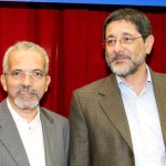 Prefeito participa de solenidade de assinatura de convênio entre Petrobras e UFS - Fotos: Wellington Barreto