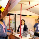 Prevenção DST/Aids no Forró Caju: SMS distribui camisinhas e condutores urinários - Fotos: Wellington Barreto