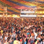 Forróçacana abre noite de véspera de São João no Forró Caju - Fotos: Wellington Barreto