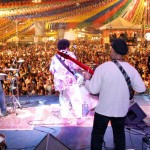 Forróçacana abre noite de véspera de São João no Forró Caju - Fotos: Wellington Barreto