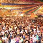 Forróçacana abre noite de véspera de São João no Forró Caju - Fotos: Wellington Barreto