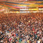 Zé Ramalho agita sexta edição do Forró Caju - Fotos: Wellington Barreto
