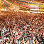 Zé Ramalho agita sexta edição do Forró Caju - Fotos: Wellington Barreto