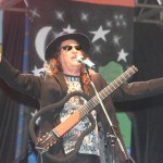 Alceu Valença canta no Forró Caju - Fotos: Wellington Barreto