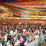 Alceu Valença canta no Forró Caju - Fotos: Wellington Barreto