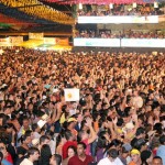 Alceu Valença canta no Forró Caju - Fotos: Wellington Barreto