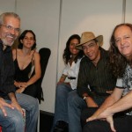 Zé Ramalho e Alceu Valença - Fotos: Márcio Dantas
