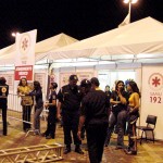 Samu 192 Aracaju garante atendimento médico eficaz no ForróCaju - Samu de prontidão no Forró Caju