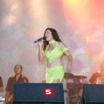 'Vaqueiros do Sertão' encerra mais uma noite de Forró Caju - Fotos: Wellington Barreto