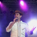 Xote Baião faz público dançar ao som do autêntico forró - Fotos: Márcio Garcez