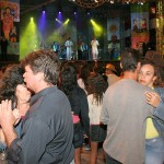Xote Baião é a primeira atração do Palco Luiz Gonzaga - Fotos: Márcio Garcez