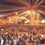 Forró Caju chega a sua 10ª noite com muita animação - Foto: Márcio Garcez