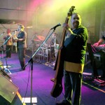 Quinteto Violado é a segunda atração da noite no Palco Luiz Gonzaga - Fotos: Márcio Garcez