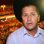 Prefeito de Aquidabã afirma que o Forró Caju já virou tradição - Foto: Márcio Dantas