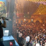 Saia Rodada agita público que lota o Forró Caju - Fotos: Márcio Garcez