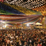 Saia Rodada agita público que lota o Forró Caju - Fotos: Márcio Garcez