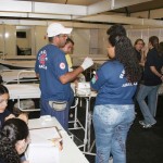 SAMU salvando vidas também no Forró Caju  - Fotos: Silvio Rocha