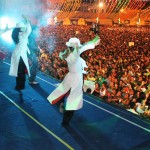 Limão com Mel leva público ao delírio - Fotos: Sílvio Rocha
