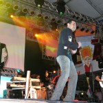 Limão com Mel leva público ao delírio - Fotos: Sílvio Rocha