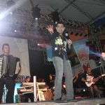 Limão com Mel leva público ao delírio - Fotos: Sílvio Rocha