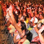 Limão com Mel leva público ao delírio - Fotos: Sílvio Rocha