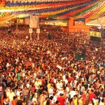 Forró Caju 2006: segurança e tranqüilidade durante 14 dias de puro forró - Fotos: Márcio Garcez