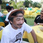 Feijoada celebra sucesso do Forró Caju e da campanha publicitária da festa - Fotos: Márcio Garcez