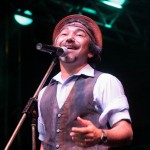 Santana Cantador: aluno do grande Gonzagão  - Santana homenageia Luiz Gonzaga