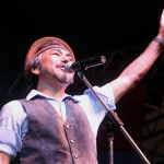 Santana Cantador: aluno do grande Gonzagão  - Santana homenageia Luiz Gonzaga