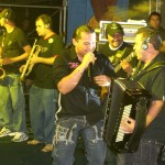 Banda Aviões do Forró sobe ao Palco Luiz Gonzaga - Fotos: Sílvio Rocha
