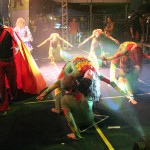 Cavaleiros do Forró agita o público no palco Luiz Gonzaga  - Cavaleiros anima multidão no Forró Caju