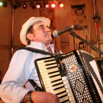 Zé Américo do Campo do Brito dá início à última noite de festa no Forró Caju - Fotos: Wellington Barreto