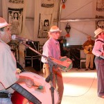 Zé Américo do Campo do Brito dá início à última noite de festa no Forró Caju - Fotos: Wellington Barreto