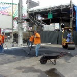 Emurb finaliza infraestrutura para o Forró Caju - Fotos: Meme Rocha