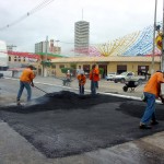 Emurb finaliza infraestrutura para o Forró Caju - Fotos: Meme Rocha