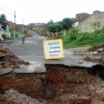 Emurb recupera a drenagem de ruas no Santos Dumont - Fotos: Pedro Leite