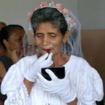 Cortejo Caipira atrai populares e anima idosos atendidos pela Semasc - Fotos: Márcio Garcez
