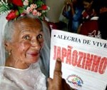 Cortejo Caipira atrai populares e anima idosos atendidos pela Semasc - Fotos: Márcio Garcez