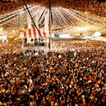 Termina hoje credencimento de jornalistas e radialistas para Forró Caju 2006 - Foto: Márcio Dantas