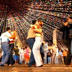 Segunda noitada do Forró Caju 2006 já começou - Foto: Márcio Dantas