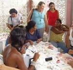 Programa de Inclusão Produtiva promove aumento de renda e independência para famílias de baixa renda - Fotos: Ascom/Semasc